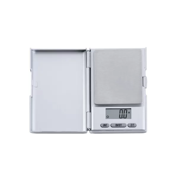 Váha kapesní digit. UH/nerez 0,5 kg