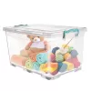 Box UH MULTI obdélník kolečka vysoký 50 l
