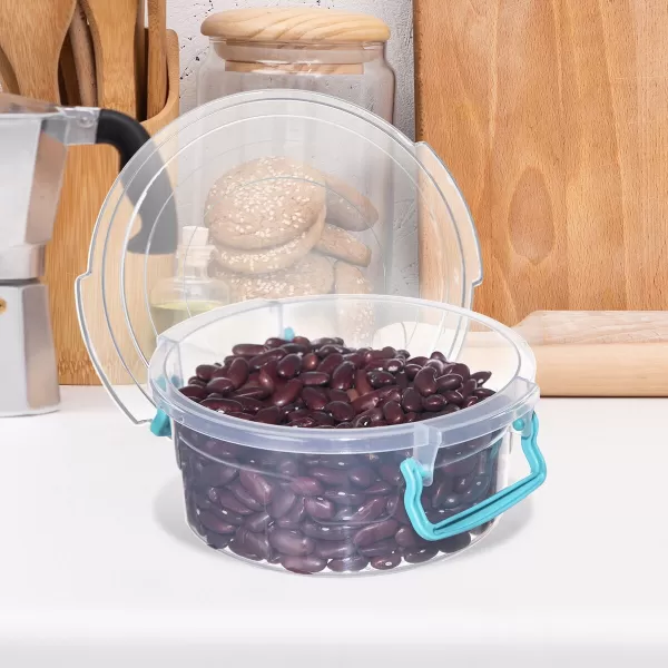 Box UH MULTI kulatý nízký 0,3 l