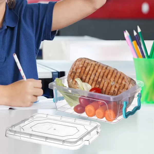 Box UH MULTI obdélník nízký 0,6 l