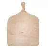 Prkénko dřevo pizza/chleba rukojeť 41,5x29,5 cm