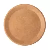 Talíř papír mělký TURA pr. 22,5 cm 10 ks