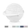 Cedník UH mísa otočný pr. 25 cm mix