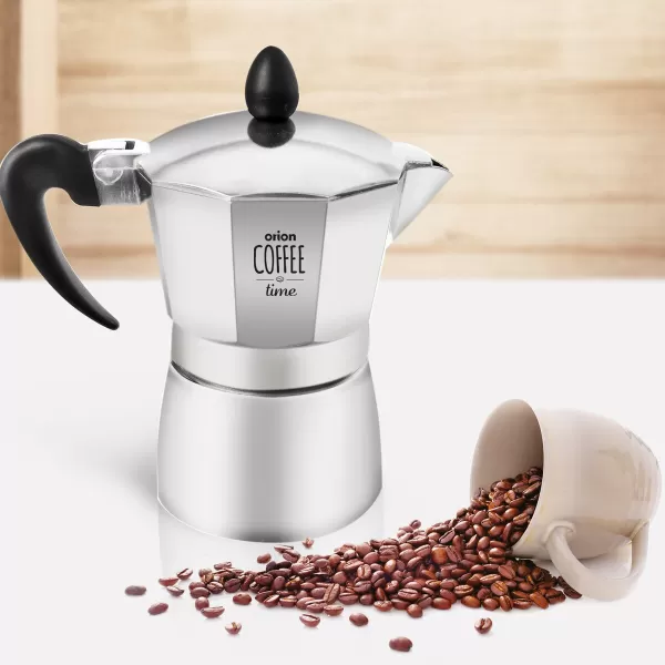 Moka konvička AL/UH 0,2 l