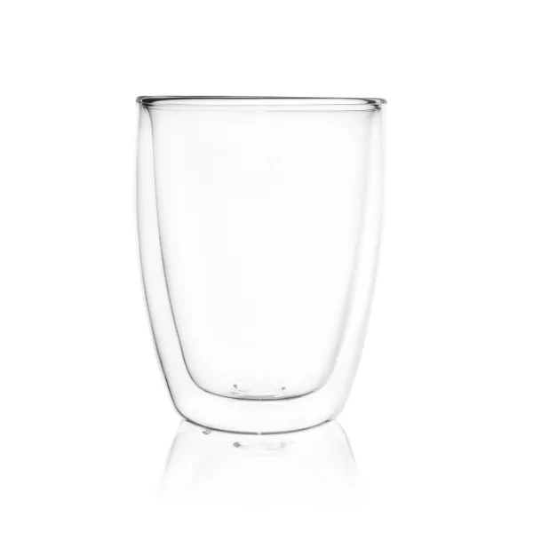 Sklenice dvoustěnné borosil. sklo DOUBLE 0,3 l, 1 ks