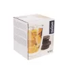 Sklenice dvoustěnné borosil. sklo DOUBLE 0,3 l, 1 ks