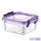 Box UH MULTI Bon čtverec nízký 0,35 l mix