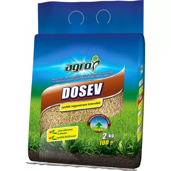 AGRO TS DOSEV 2 kg