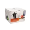 Konvice borosil. sklo+filtr nerez Zoja 1,65 l