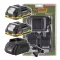 PROCRAFT Sada baterie 20V 2Ah 2ks + 1 nabíječka PBC-Set 1