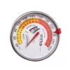 Teploměr kuch. nerez do udírny 33 cm s klipem