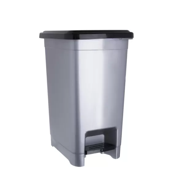 Koš odp. UH s pedálem Slim 25 l