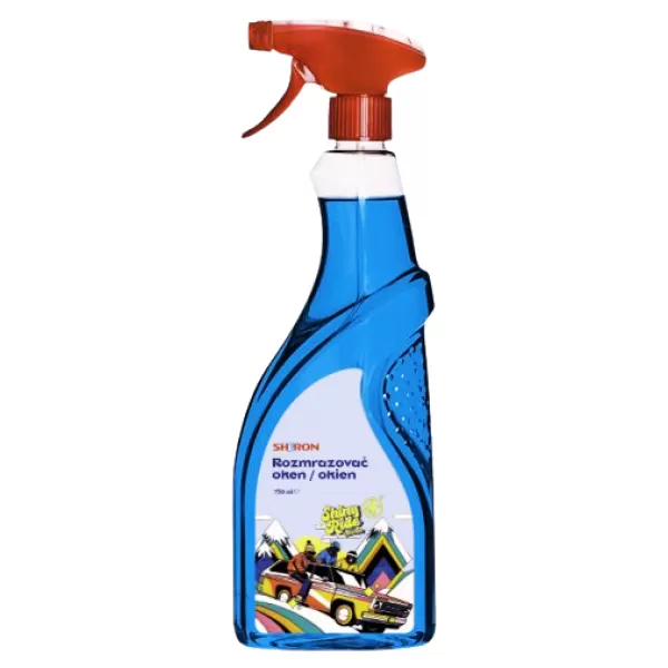 SHERON Shine Ride rozmrazovač PET 750ml