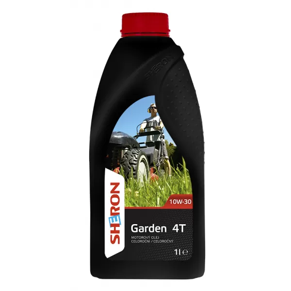SHERON Garden Oil 4T 1l