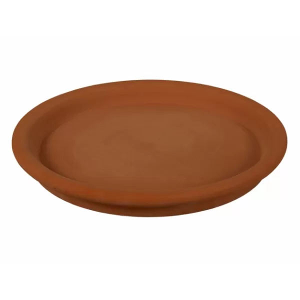 Podm. Casino d28cm impreg.natur-terakota