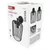 EMOS ZGD010P LED zahradní svítidlo nástěnné E27,IP44,MAX 15W