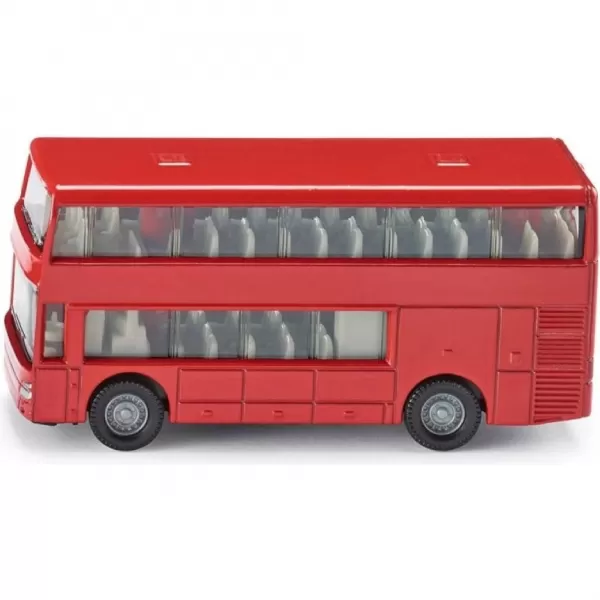 SIKU Blister-Autobus dvoupatrový