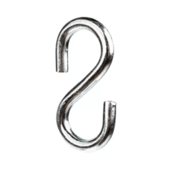 ADOBY Řetězový článek doplňkový typ "S" 3mm