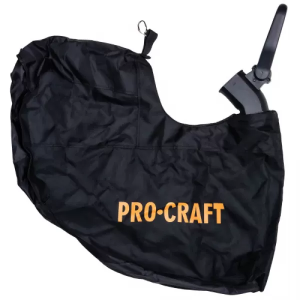PROCRAFT Aku fukar/vysavač listí ( bez baterie a nabíječky ) VB20