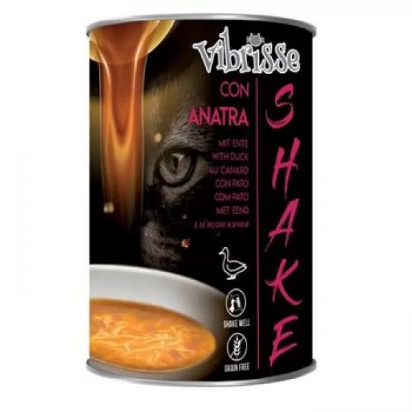 JUKO Vibrisse Shake Kachní polévka 135 g