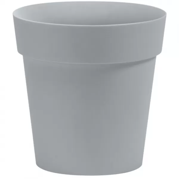 Obal ARKE vysoký šedý 26cm