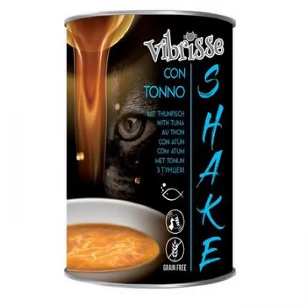 JUKO Vibrisse Shake Tuňáková polévka 135 g
