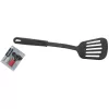 Obracečka termoplast PBT s otvory 32 cm BLACKLINE