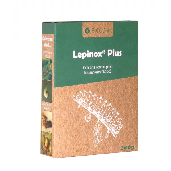 Lepinox Plus - 3x10g