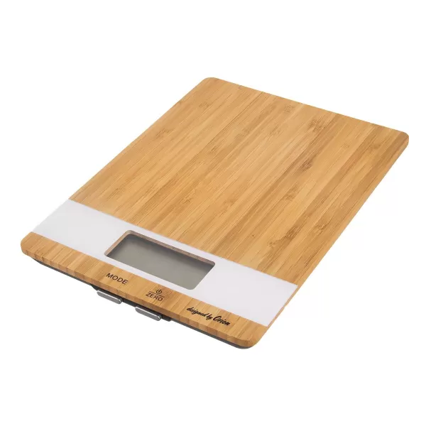 Váha kuch. digit. bambus WHITELINE 5 kg