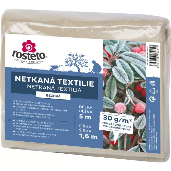 Neotex Rosteto béžový 30g šíře 5x1,6m