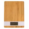 Váha kuch. digit. bambus WHITELINE 5 kg