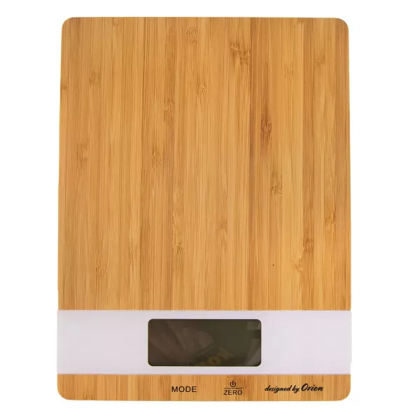 Váha kuch. digit. bambus WHITELINE 5 kg