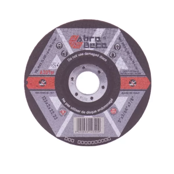 Kotouč na kov řezný 180x2,5mm ABRABETA (122303.01)