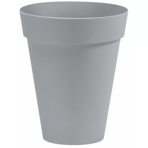 Obal ARKE vysoký šedý 33cm