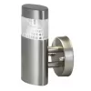 RABALUX 8142 Detroit LED 6W IP44 nerez ocel