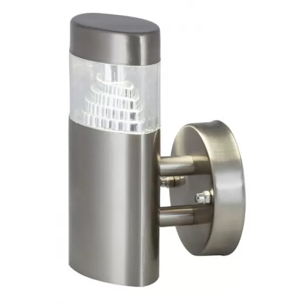 RABALUX 8142 Detroit LED 6W IP44 nerez ocel