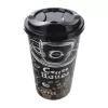 Pohár UH Coffee víčko 0,45 l mix