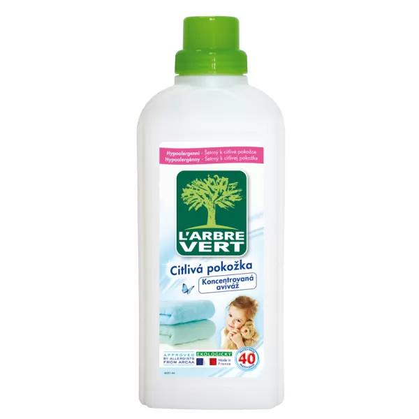 LARBRE VERT - EKO aviváž SENSITIVE 750ml