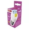 EMOS LED CLS MINI GLOBE 4,2W 40W E27 470lm ZQ6E24