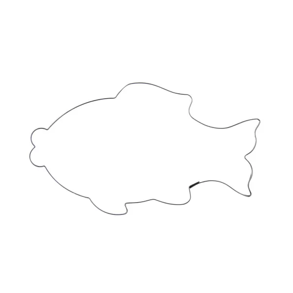 Vykrajovačka nerez na perník Ryba