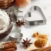 Vykrajovačka nerez SRDCE velké