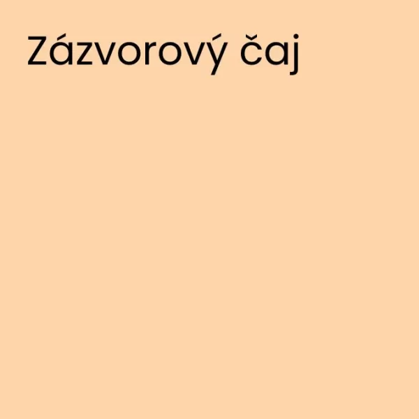 DU COW TESTER - ZáZVOROVý čAJ 30ML