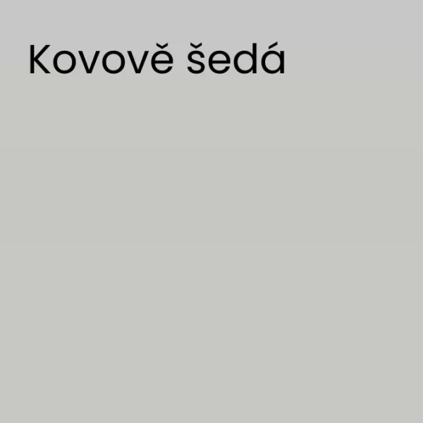 DULUX EC 14 - Kovově šedá 2,5L