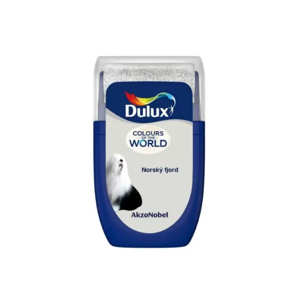 DU COW TESTER 50 ML - norský fjord 30ml