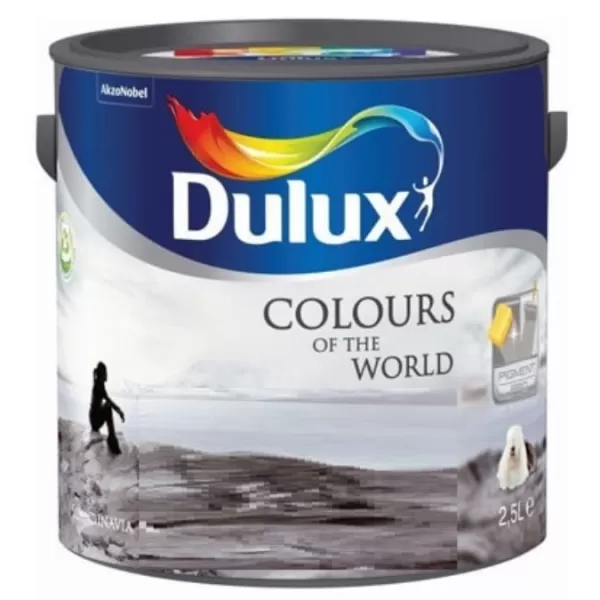 DULUX CoW Mrazivé ráno 2,5l