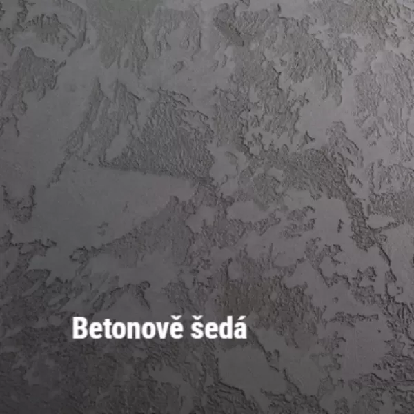 DENB Designová stěrka BETON | NATURAL odst. šedá 5kg SADA - NOVINKA
