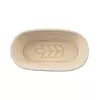 Ošatka ratan klas 26x13x9 cm ovál