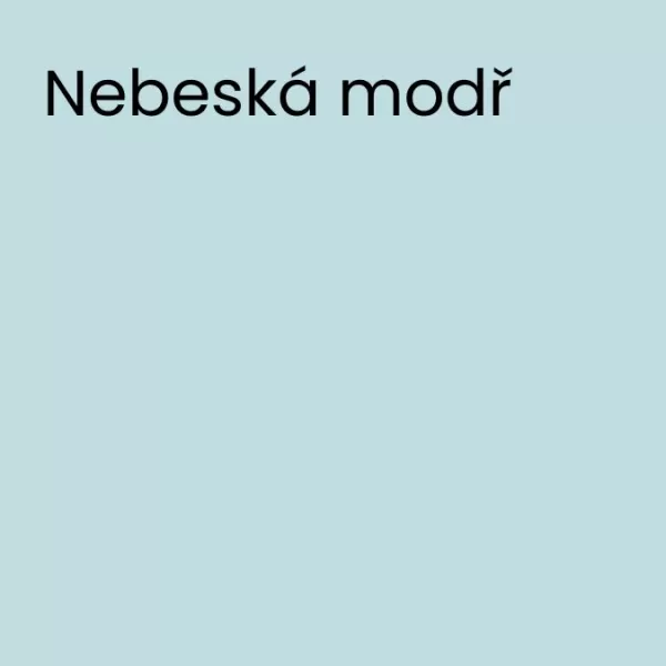 DULUX EC 41 - Nebeská modř 2,5L
