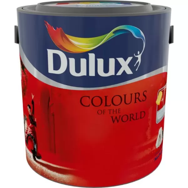 DULUX CoW Červené víno 2,5l