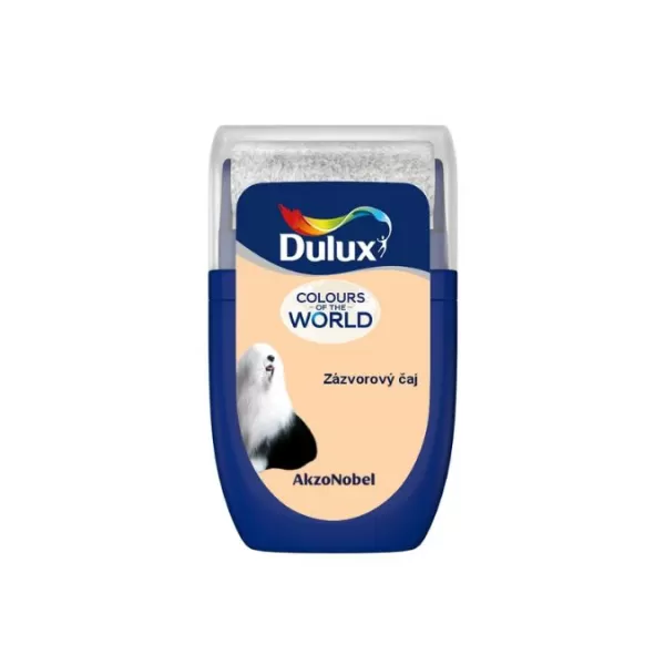 DU COW TESTER - ZáZVOROVý čAJ 30ML